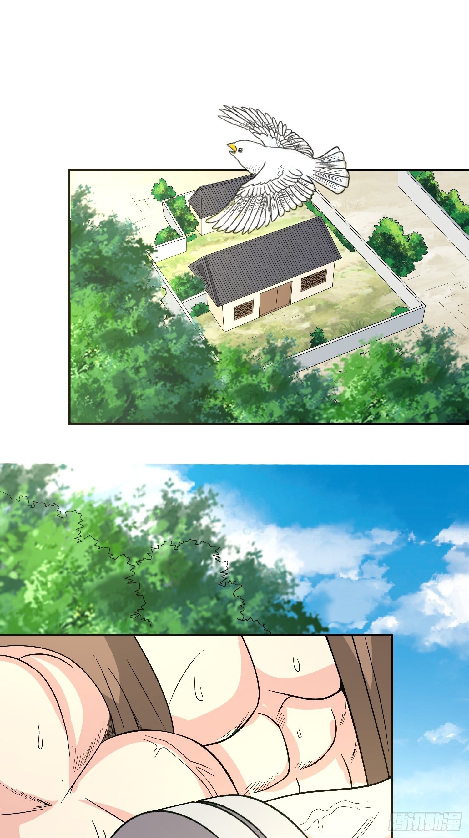 第54话 大哥，我找了你好久-第57话