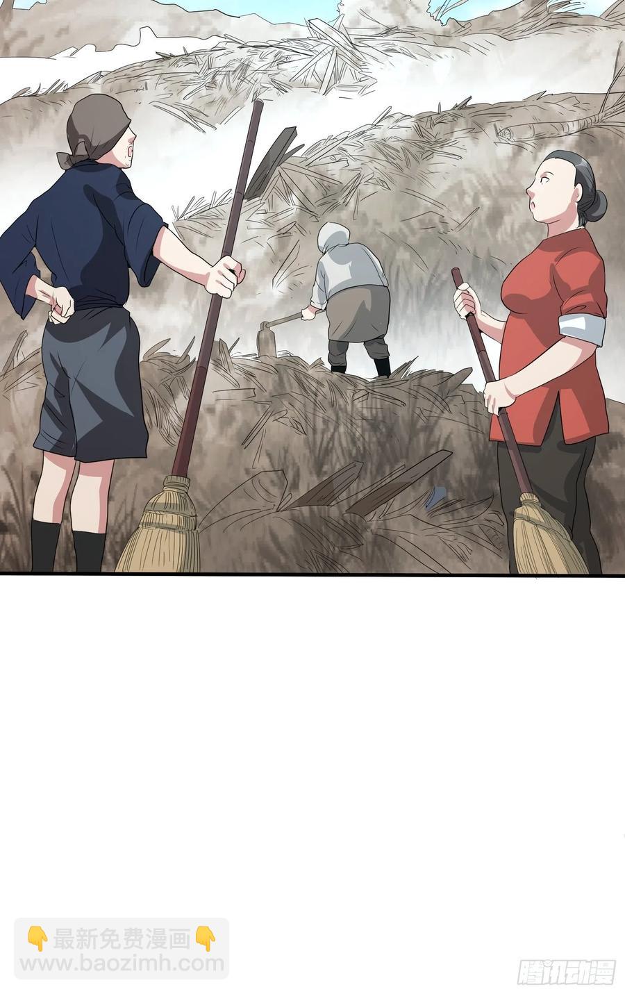 第70话 灾后重建-第73话