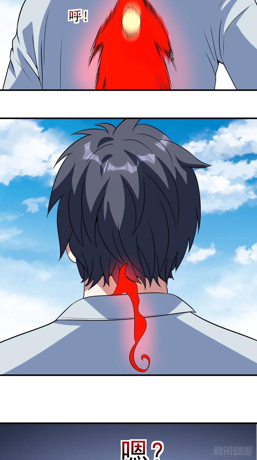 第76话 老爸，你怎么了？-第79话