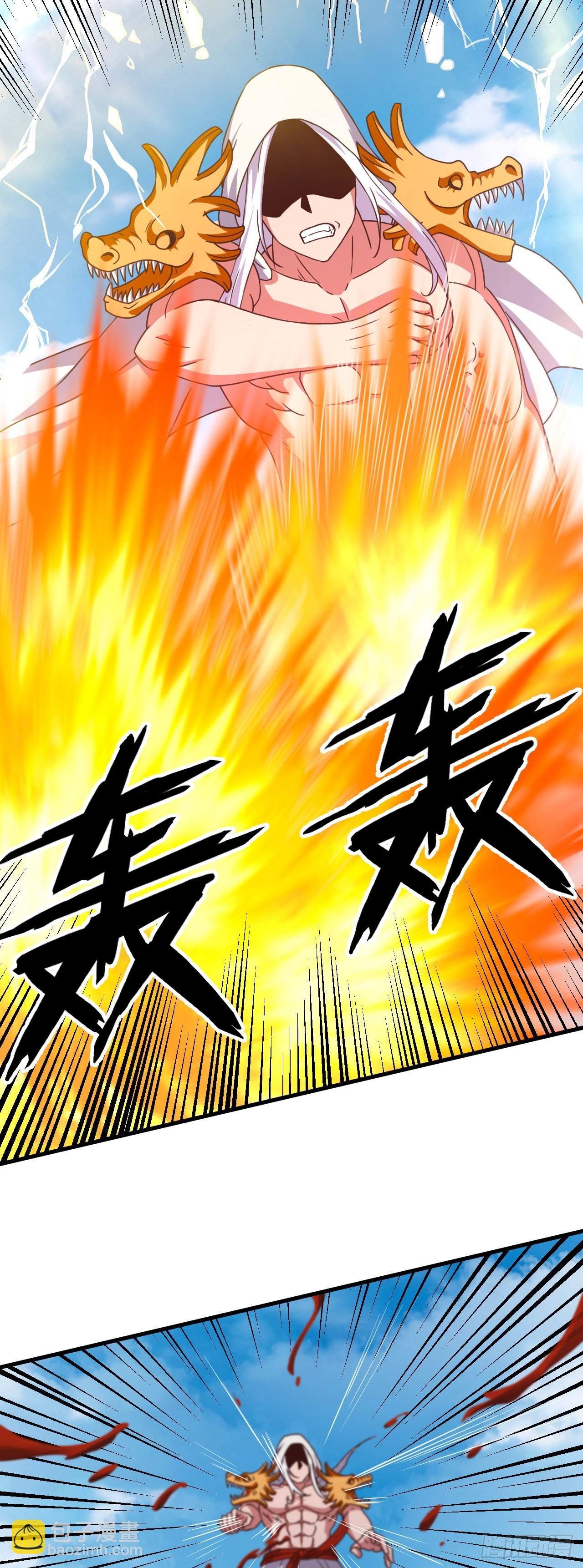 164- 闪电战-第165话