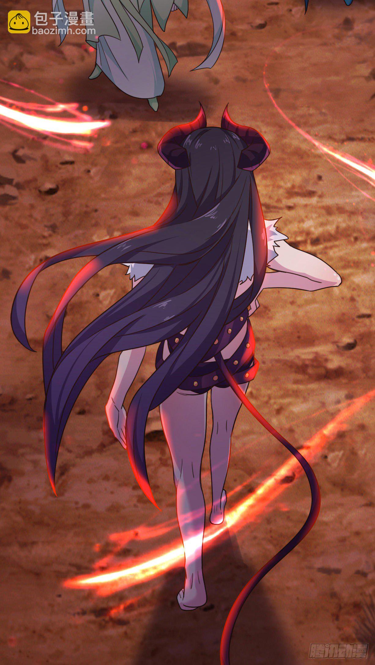 190-七魔将VS众仙门-第193话