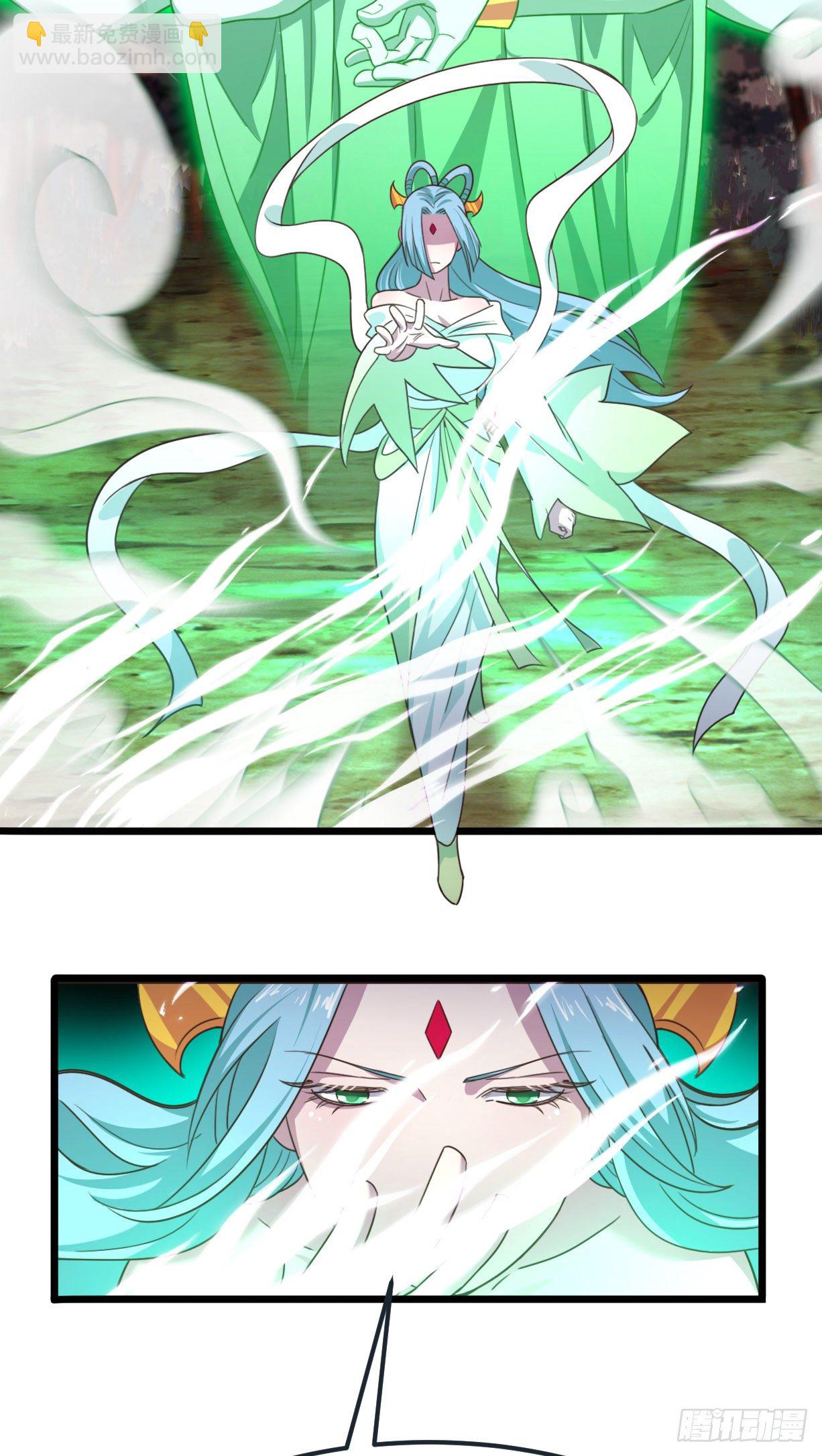 190-七魔将VS众仙门-第193话