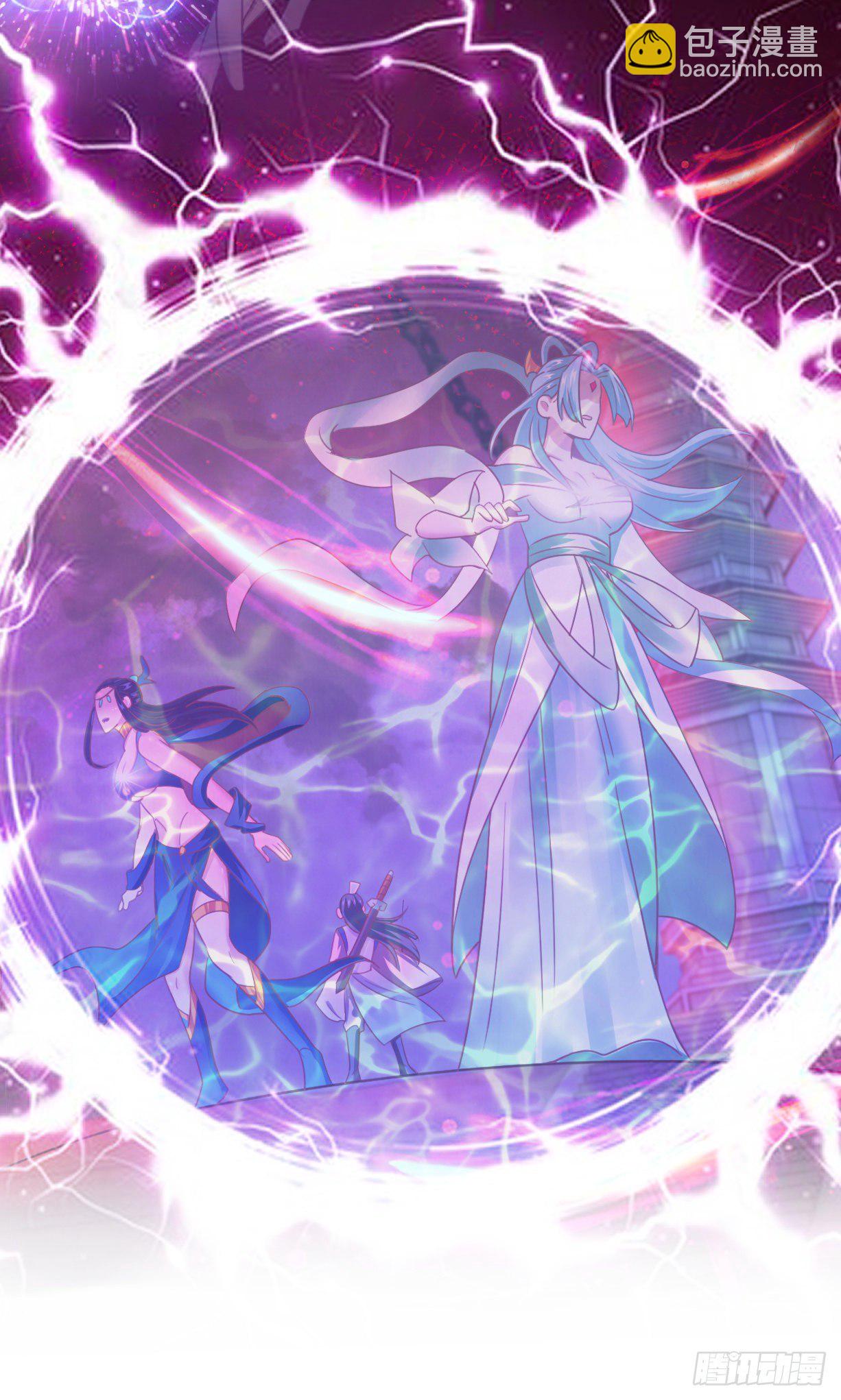 190-七魔将VS众仙门-第193话