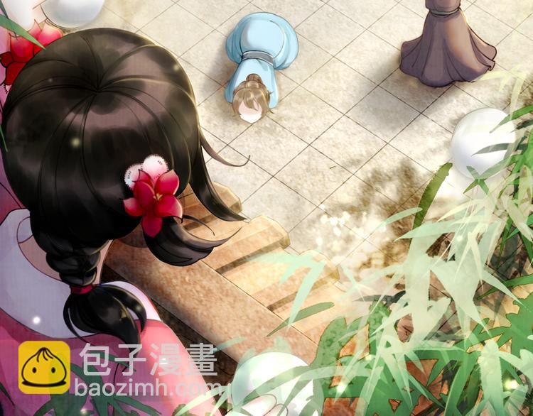 序章 绝世小奶攻攻略霸气公主(1/2)-第1话