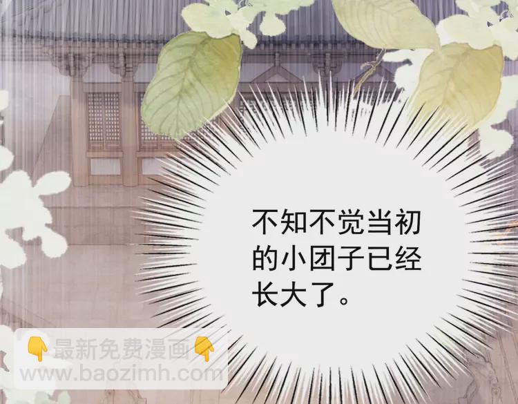番外1 失宠的小团子(1/2)-第251话
