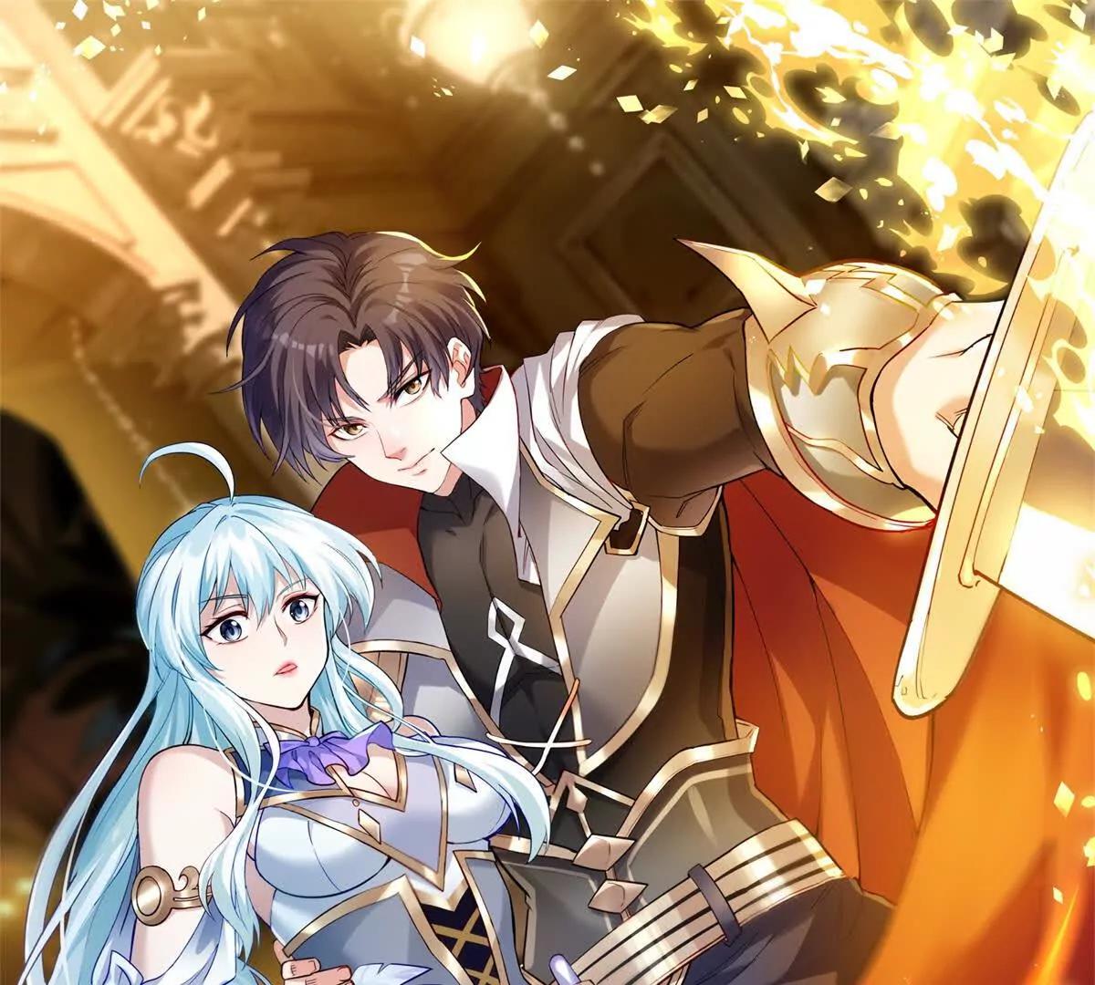 第16话 诡异的西北森林(1/3)-第17话