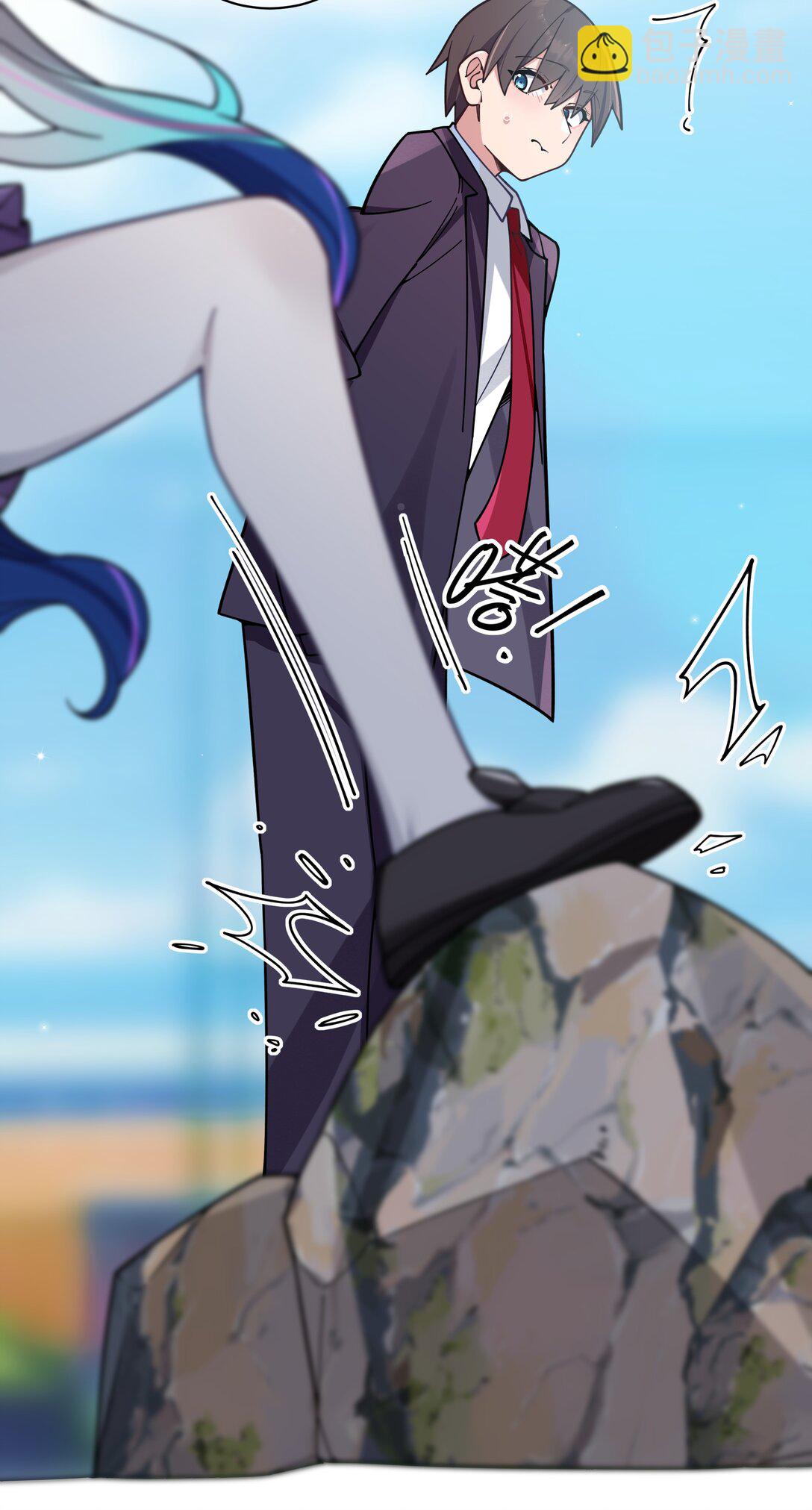 128 来自前女友的拷打?!-第135话