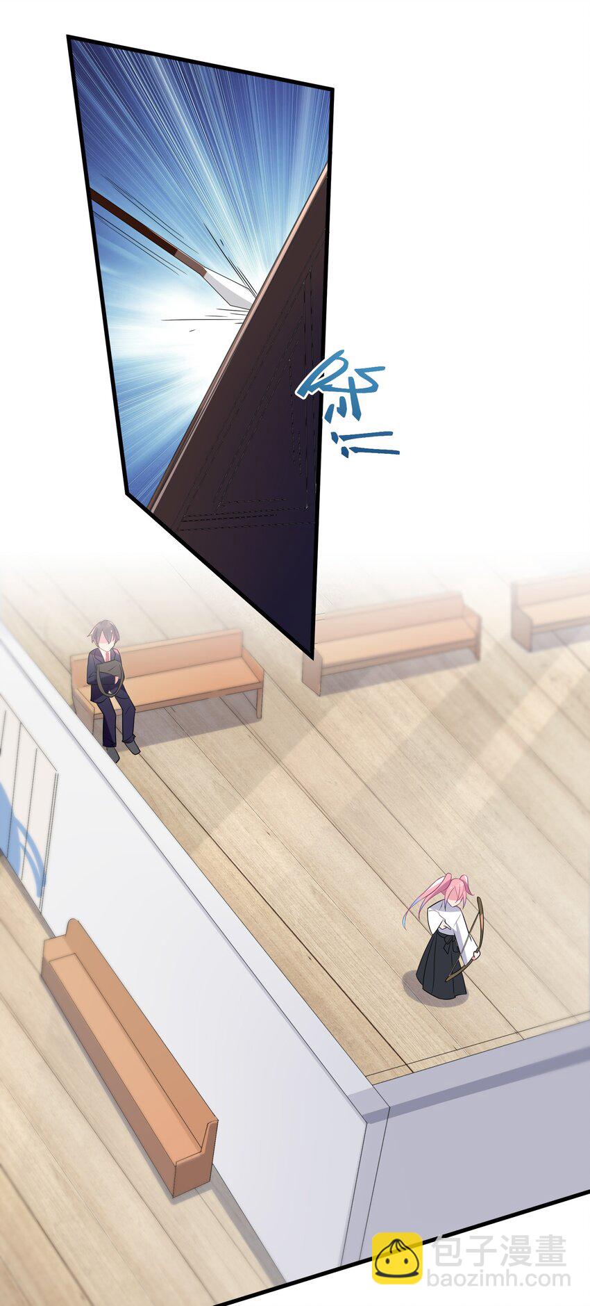 004 奖励 是帮美少女穿袜子哦~(1/2)-第5话