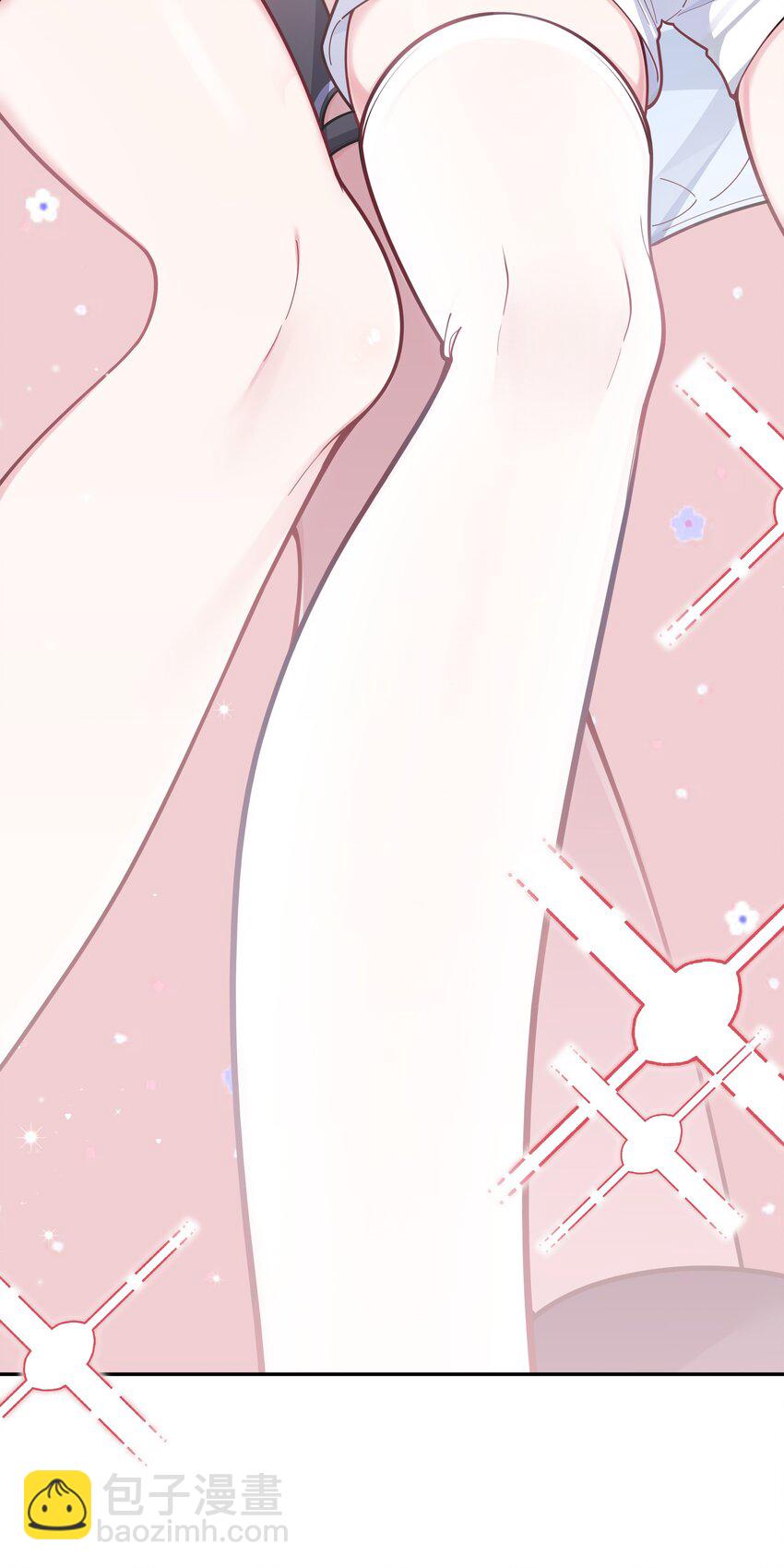 047 小心心，要一起换泳衣吗~(1/2)-第51话