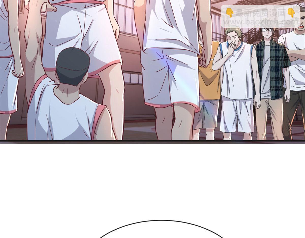 61	我不会打篮球但是我有系统(1/3)-第63话