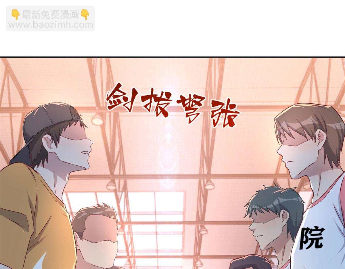 61	我不会打篮球但是我有系统(1/3)-第63话