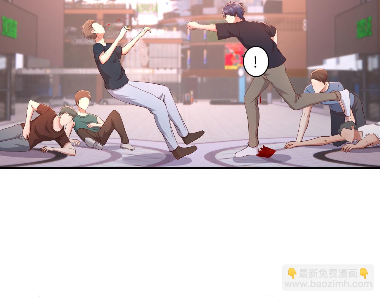 73 我被流氓袭击了(1/2)-第75话