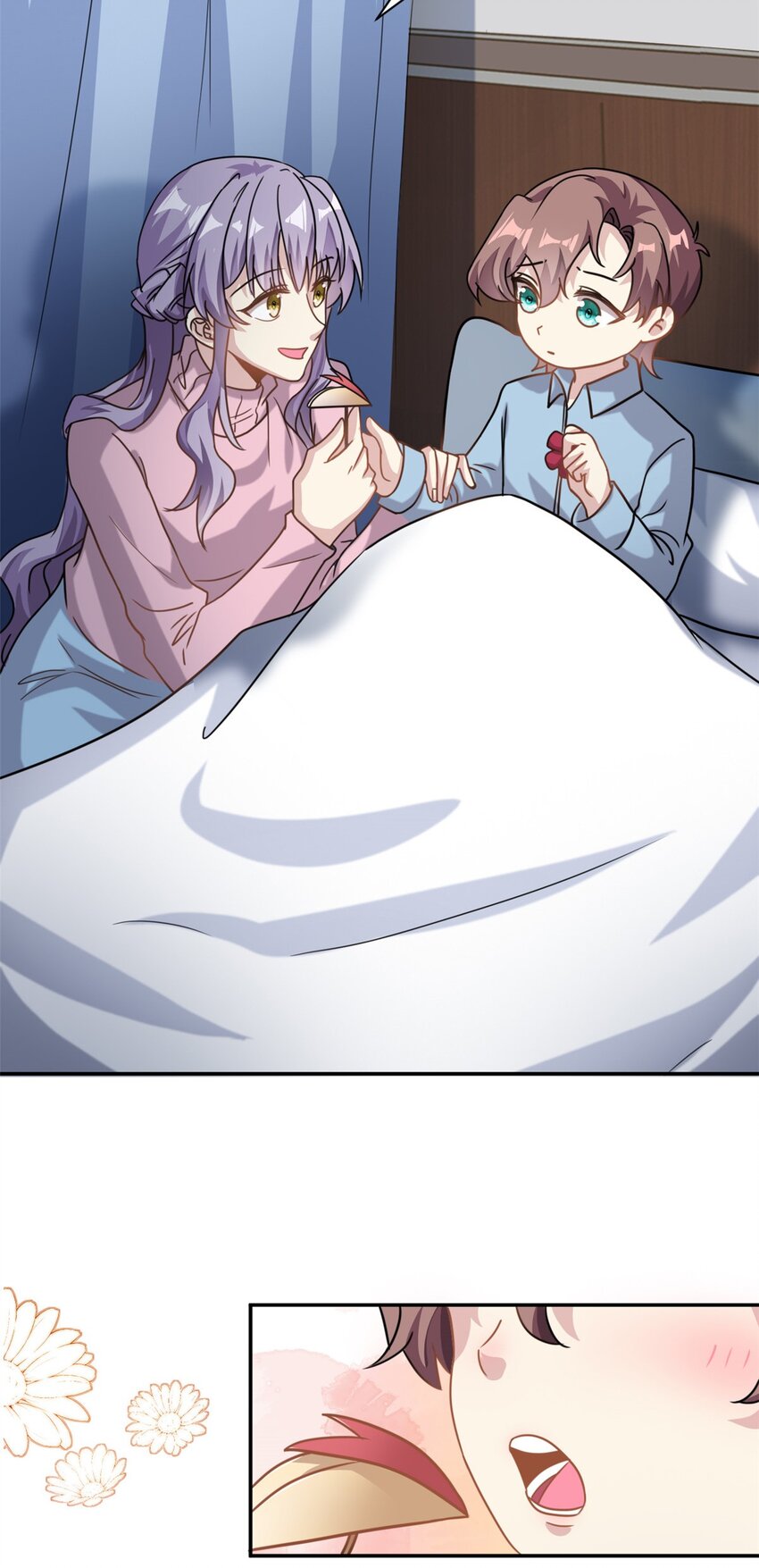 第65话 门口的黑衣人-第65话