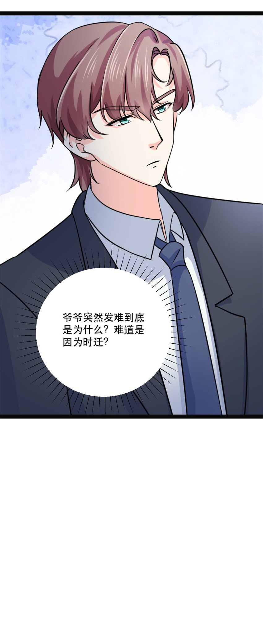 第77话 失去总裁身份-第77话