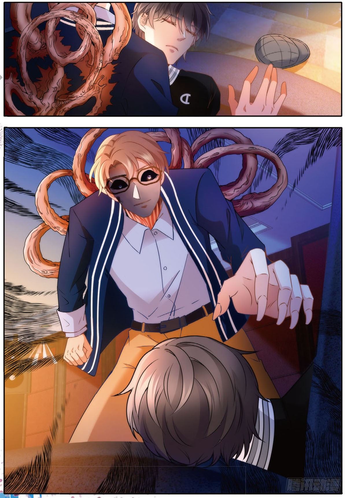 24 唐老师的真面目（中）-第69话