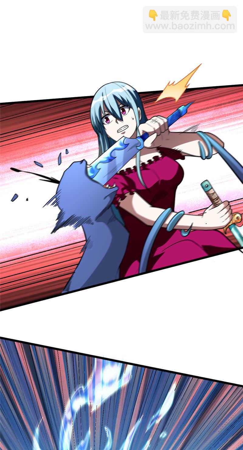 第100话 绝境-第101话