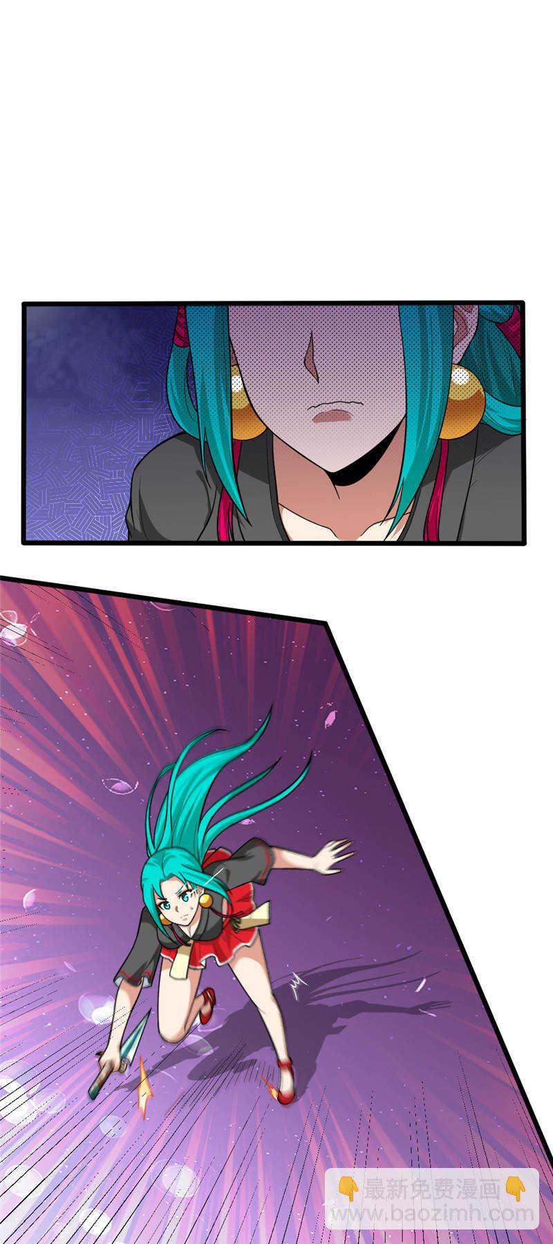 第100话 绝境-第101话