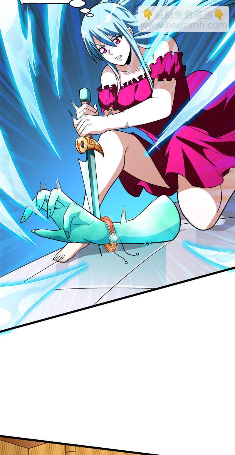 第100话 绝境-第101话