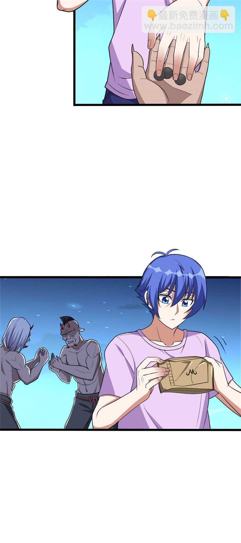 第114话 买卖又多了不少-第115话