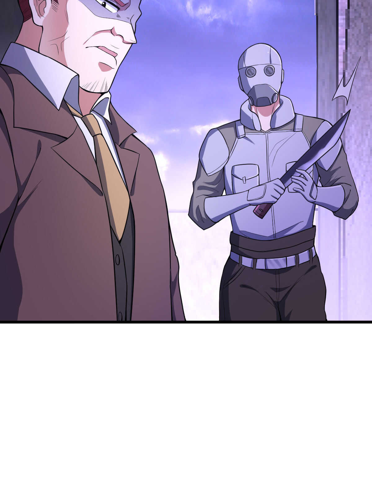 第136话 逃之夭夭(1/2)-第137话
