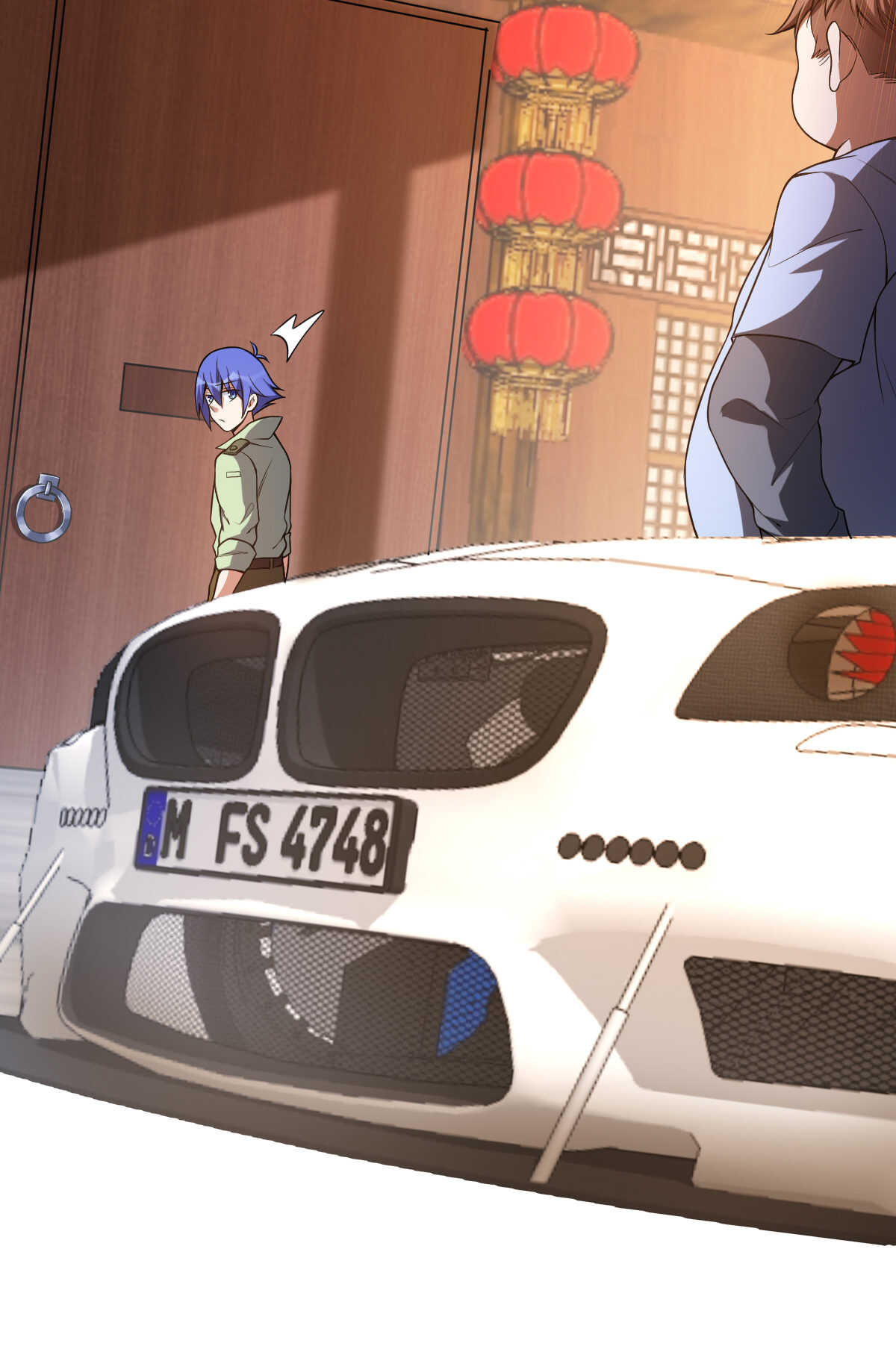 第138话 新仇旧怨(1/2)-第139话