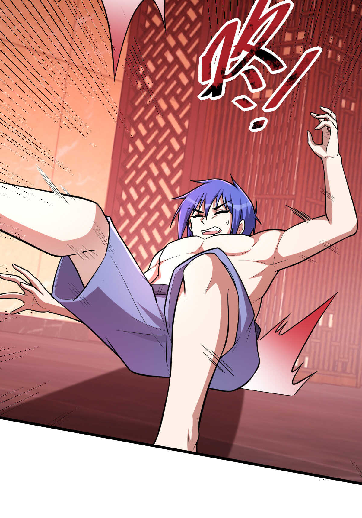 第146话 嗜血魔灵(1/2)-第147话