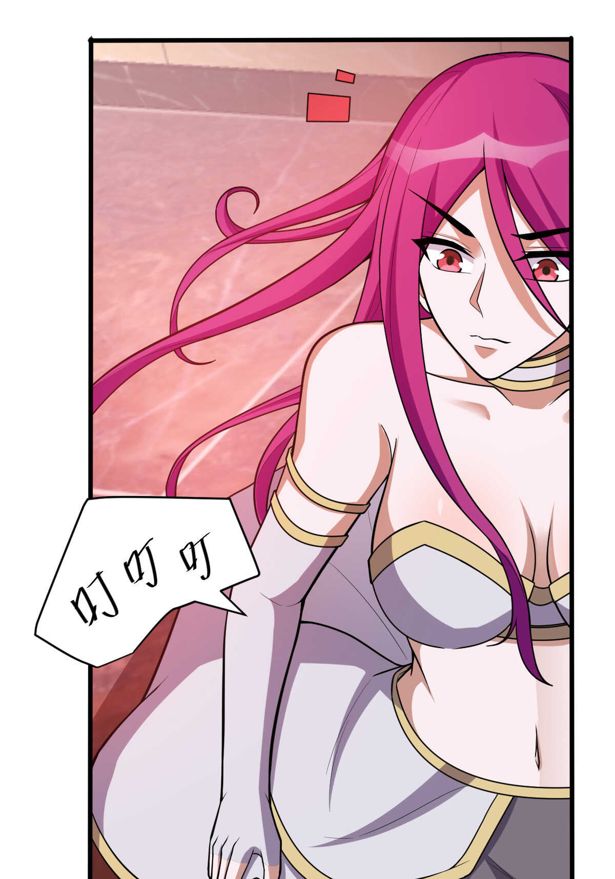 第146话 嗜血魔灵(1/2)-第147话
