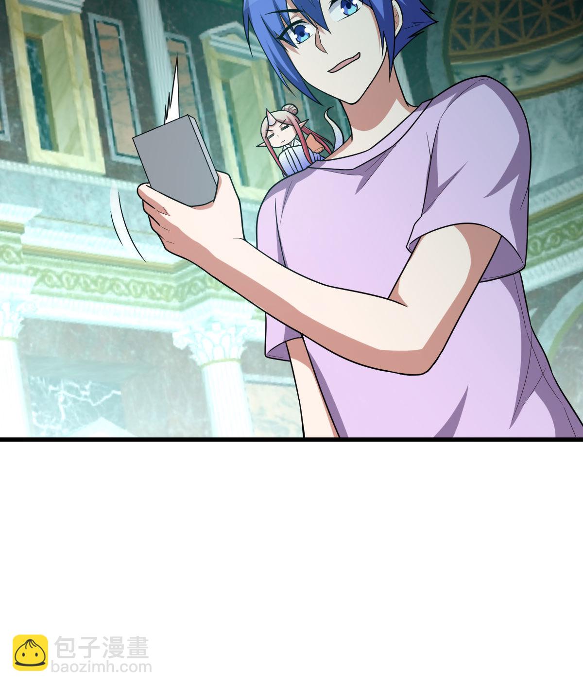 第158话 黑色面具(1/2)-第159话