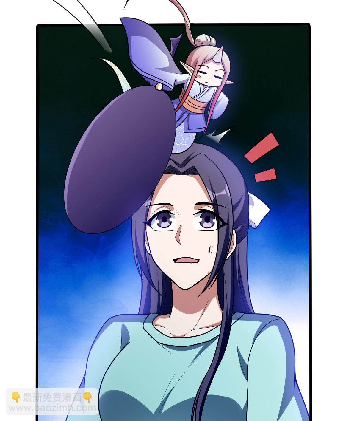 第158话 黑色面具(1/2)-第159话