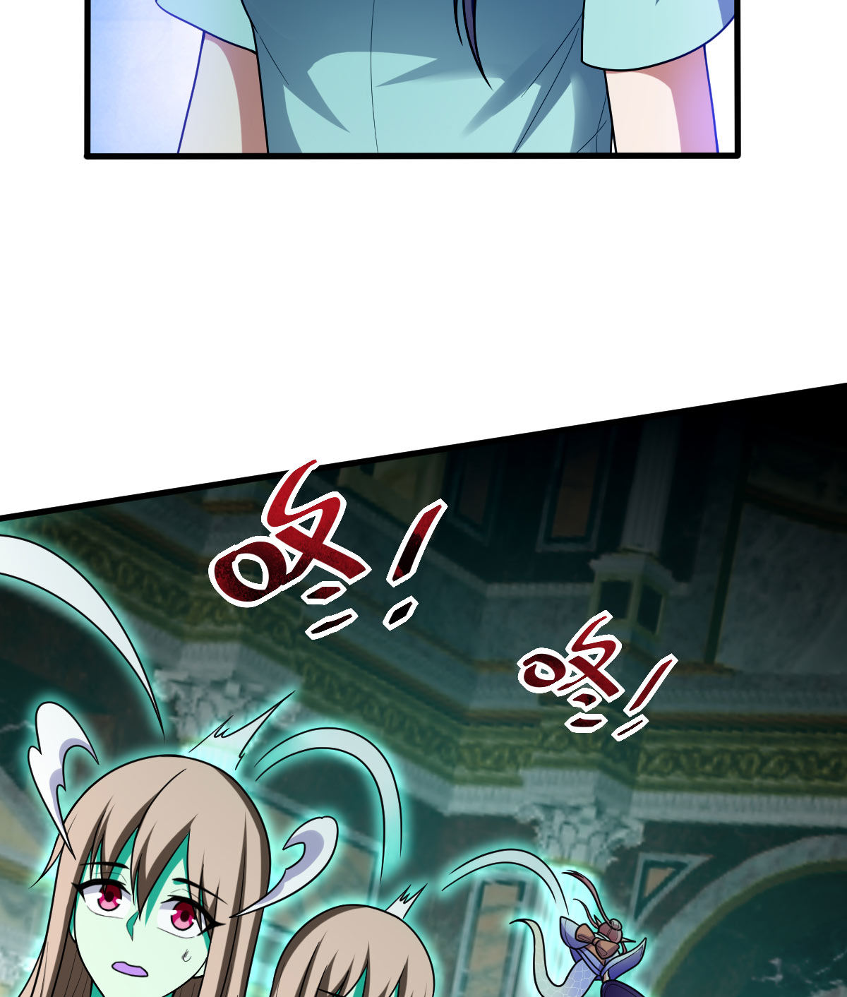第158话 黑色面具(1/2)-第159话