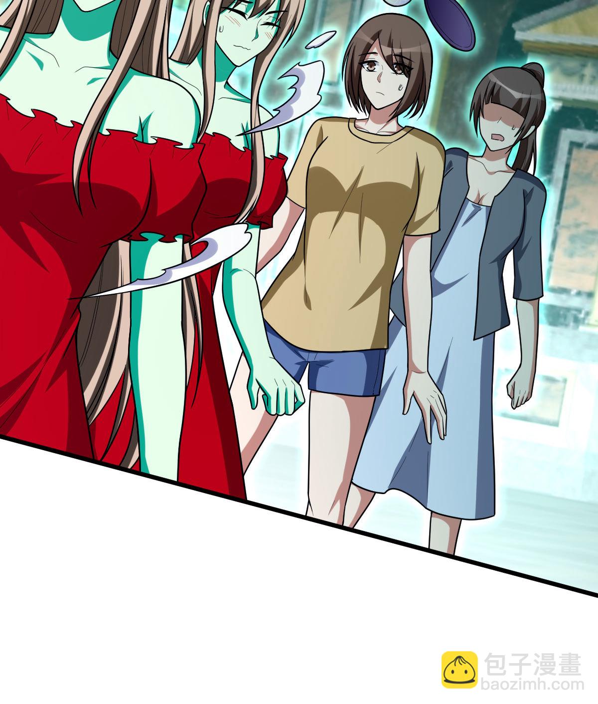 第158话 黑色面具(1/2)-第159话