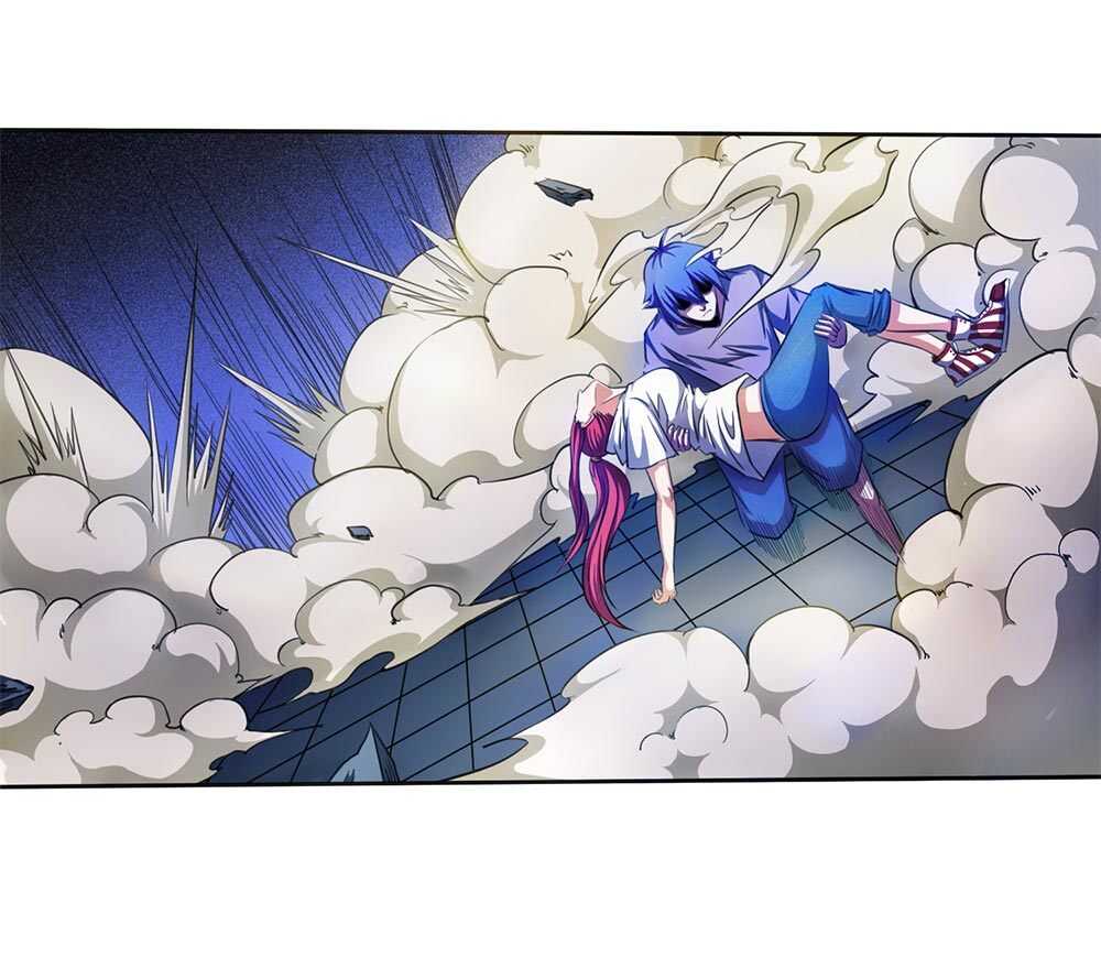 第36话 被困结界-第37话