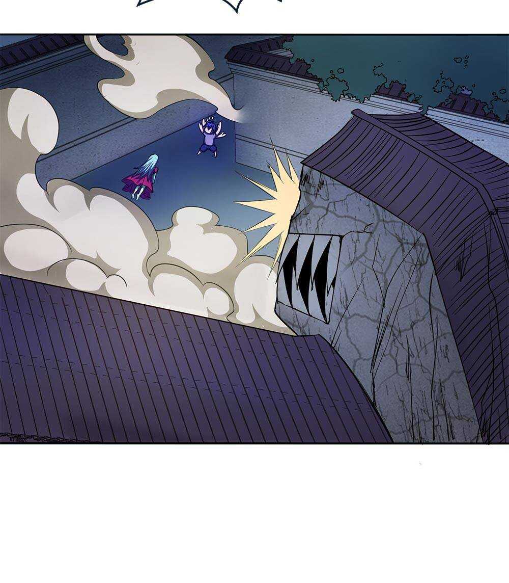 第36话 被困结界-第37话