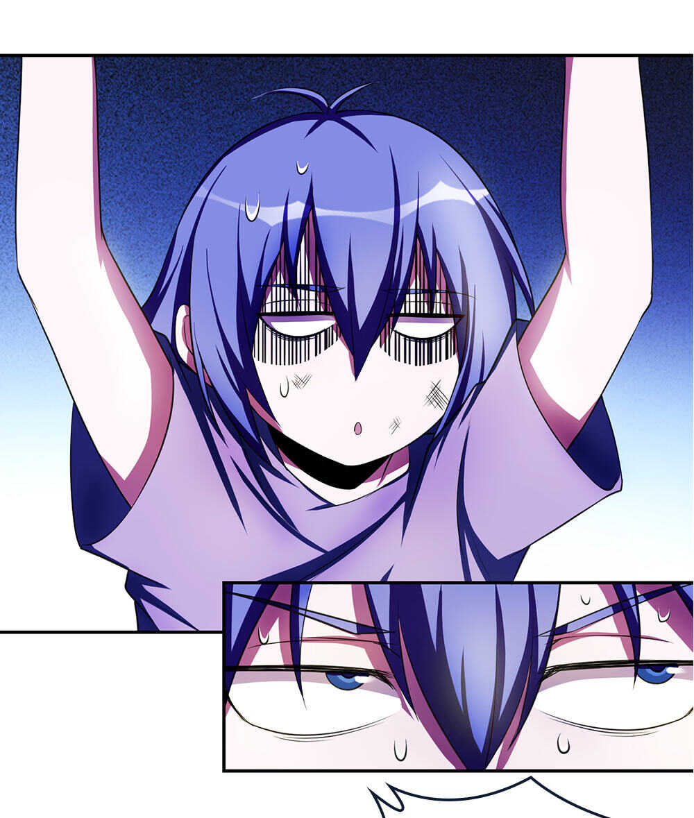 第36话 被困结界-第37话