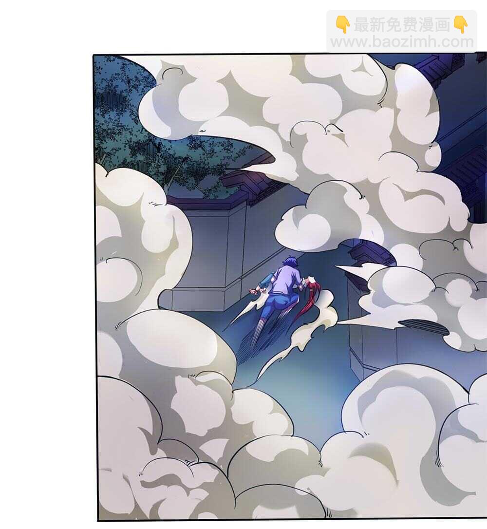 第36话 被困结界-第37话