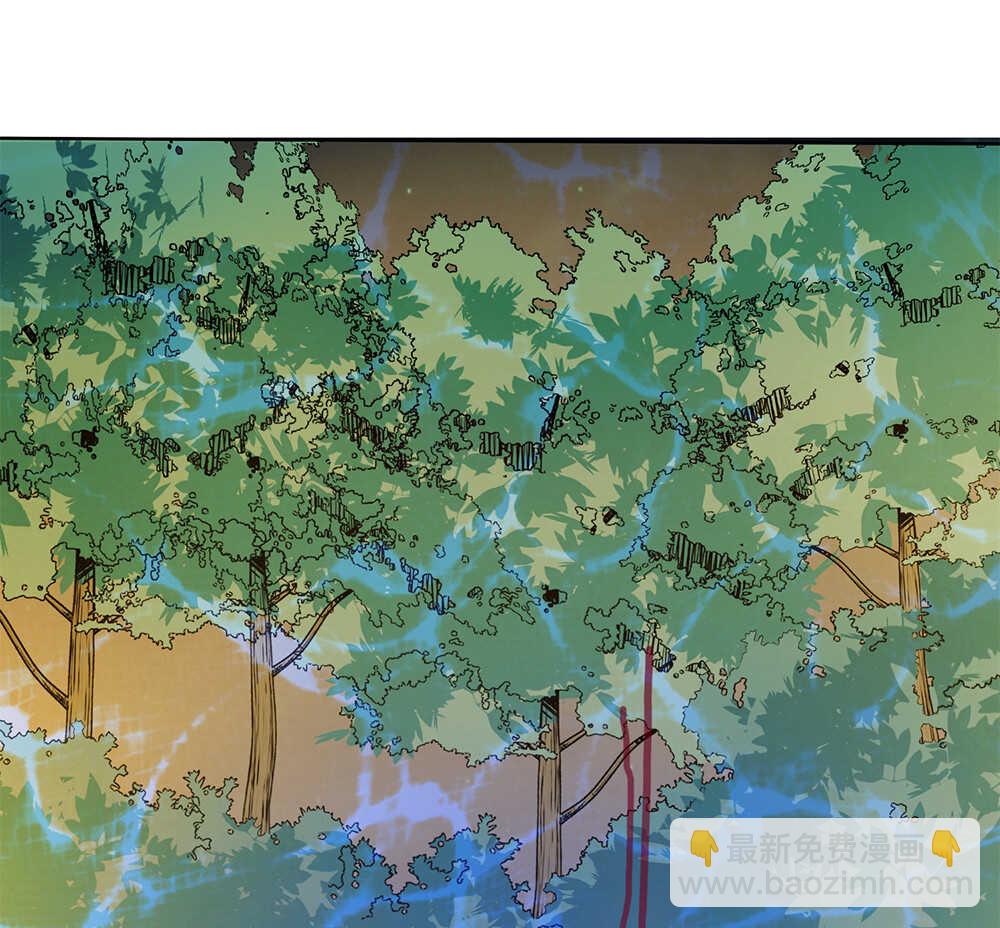 第36话 被困结界-第37话