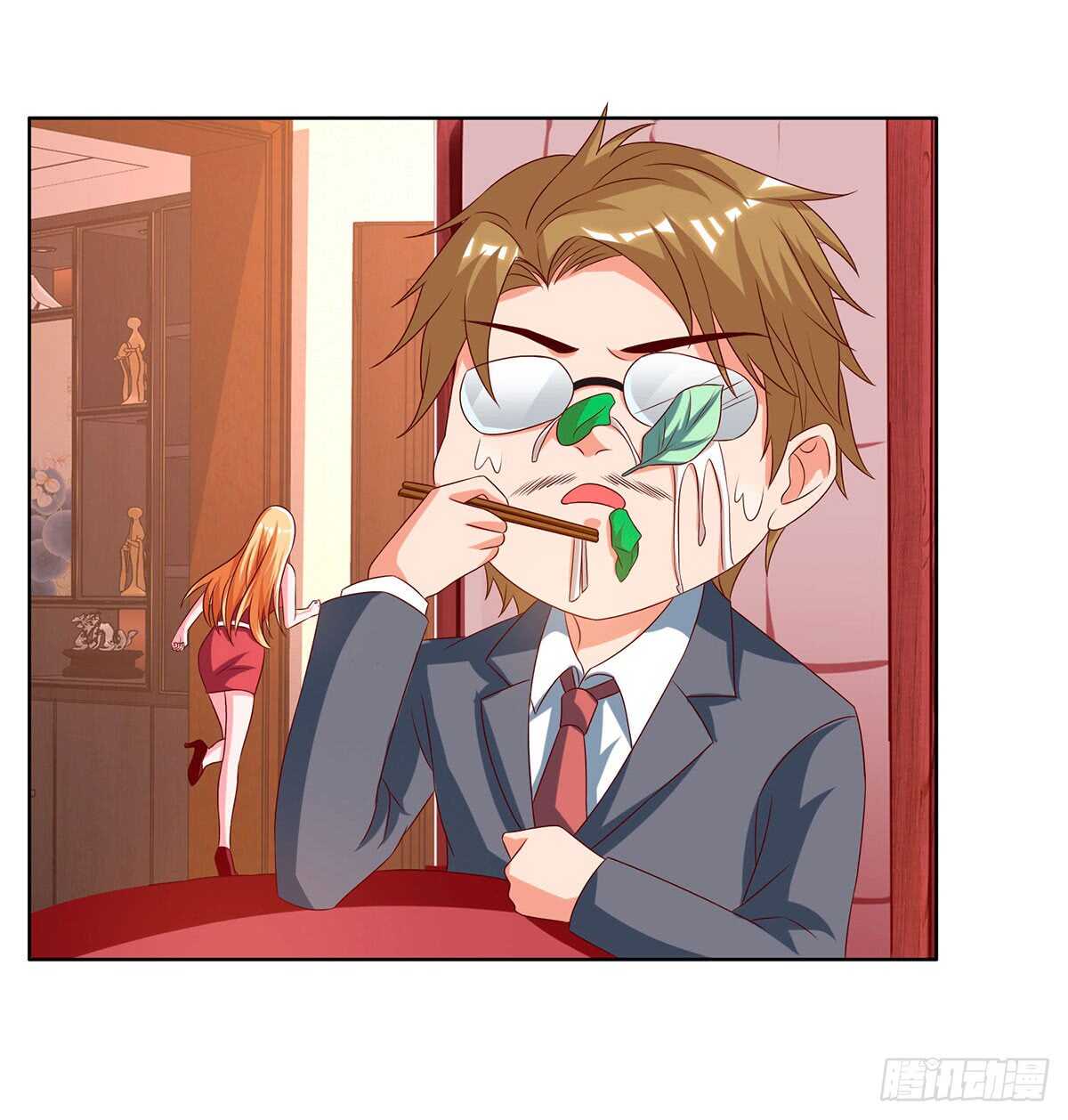 第33话 跟来一只小老鼠-第33话