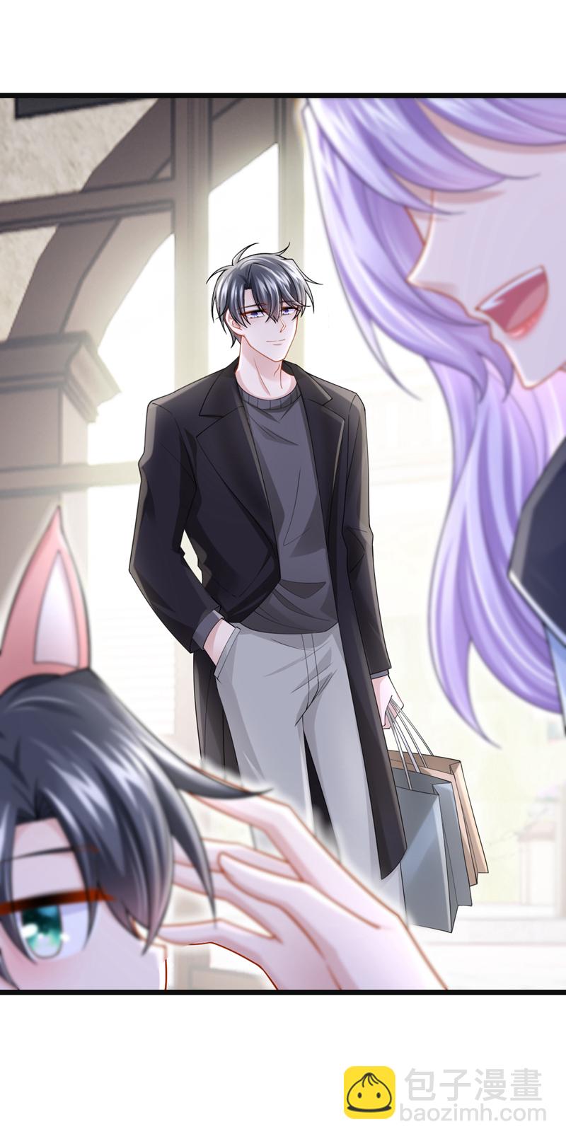 第161话 你怎么脸红了？-第165话
