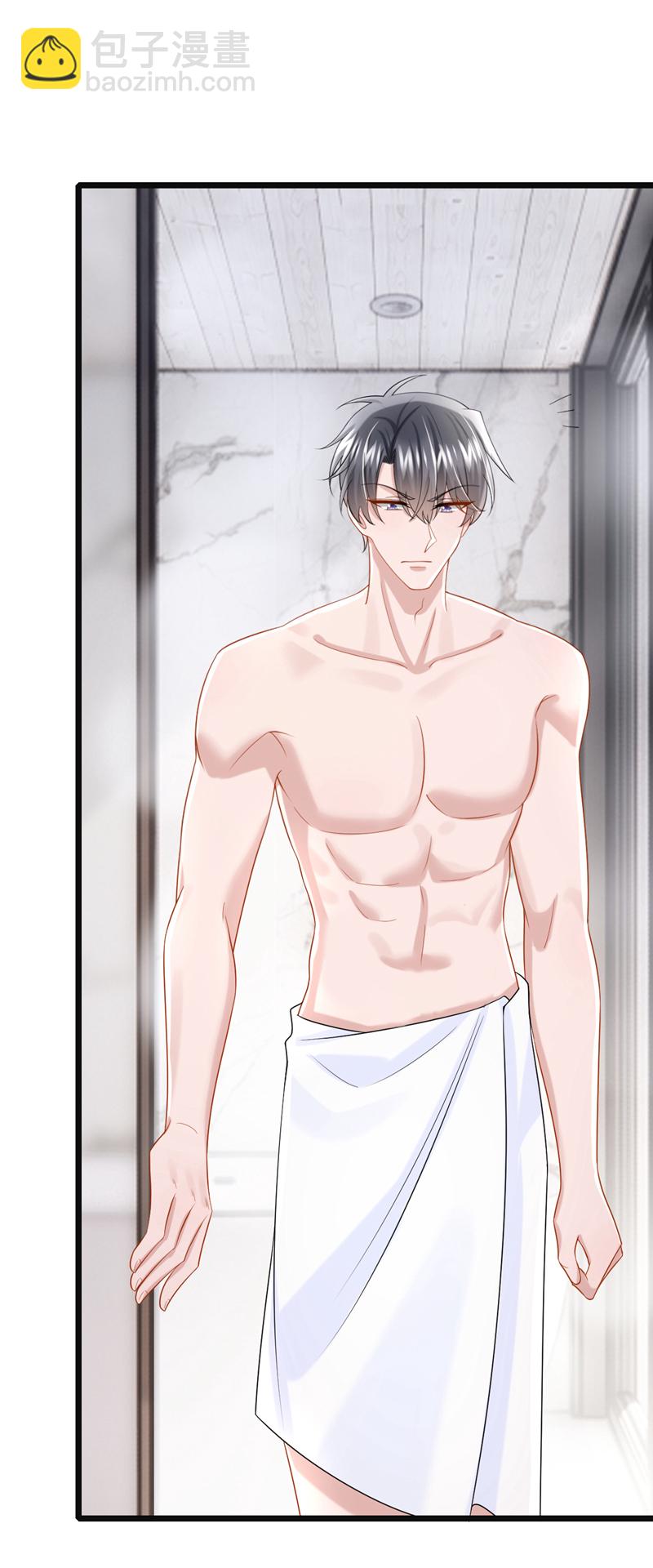 第161话 你怎么脸红了？-第165话