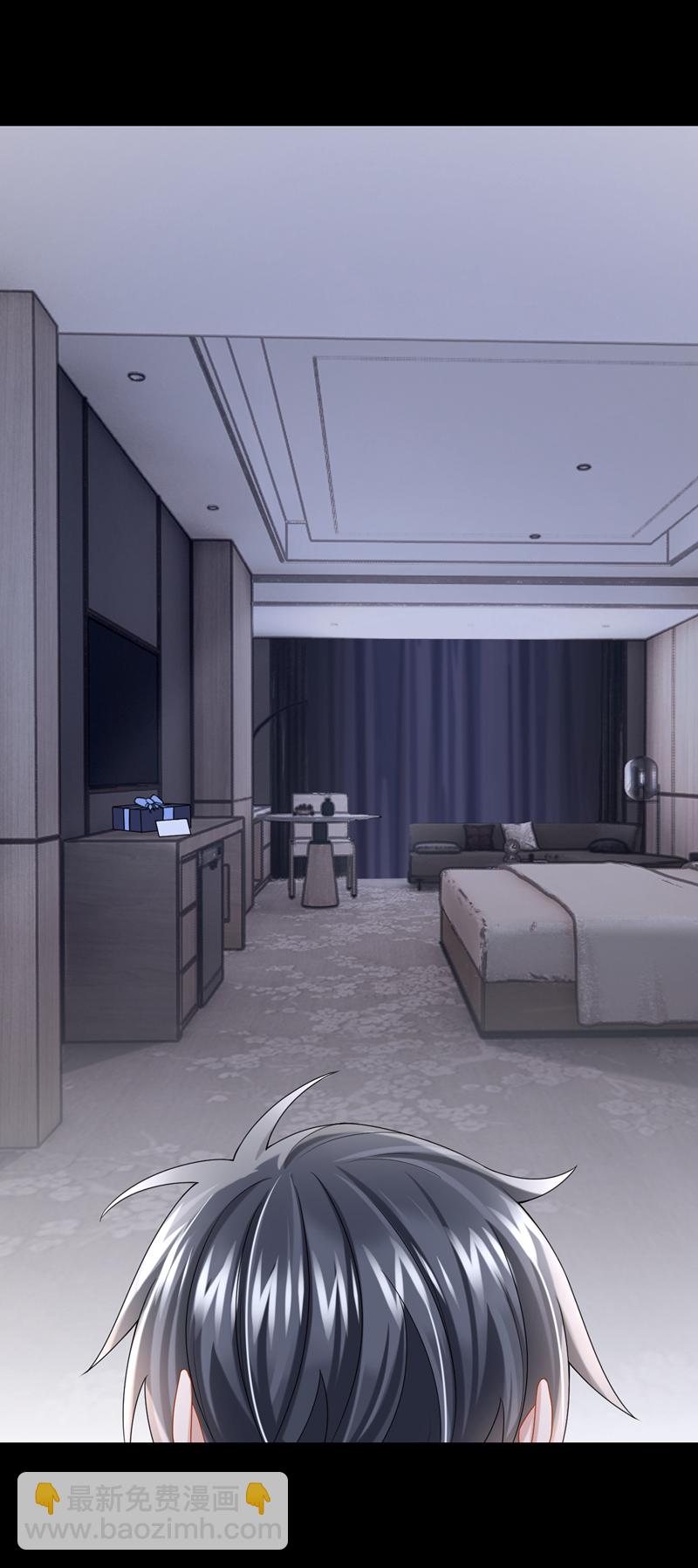 第163话 我看你能躲多久！-第167话