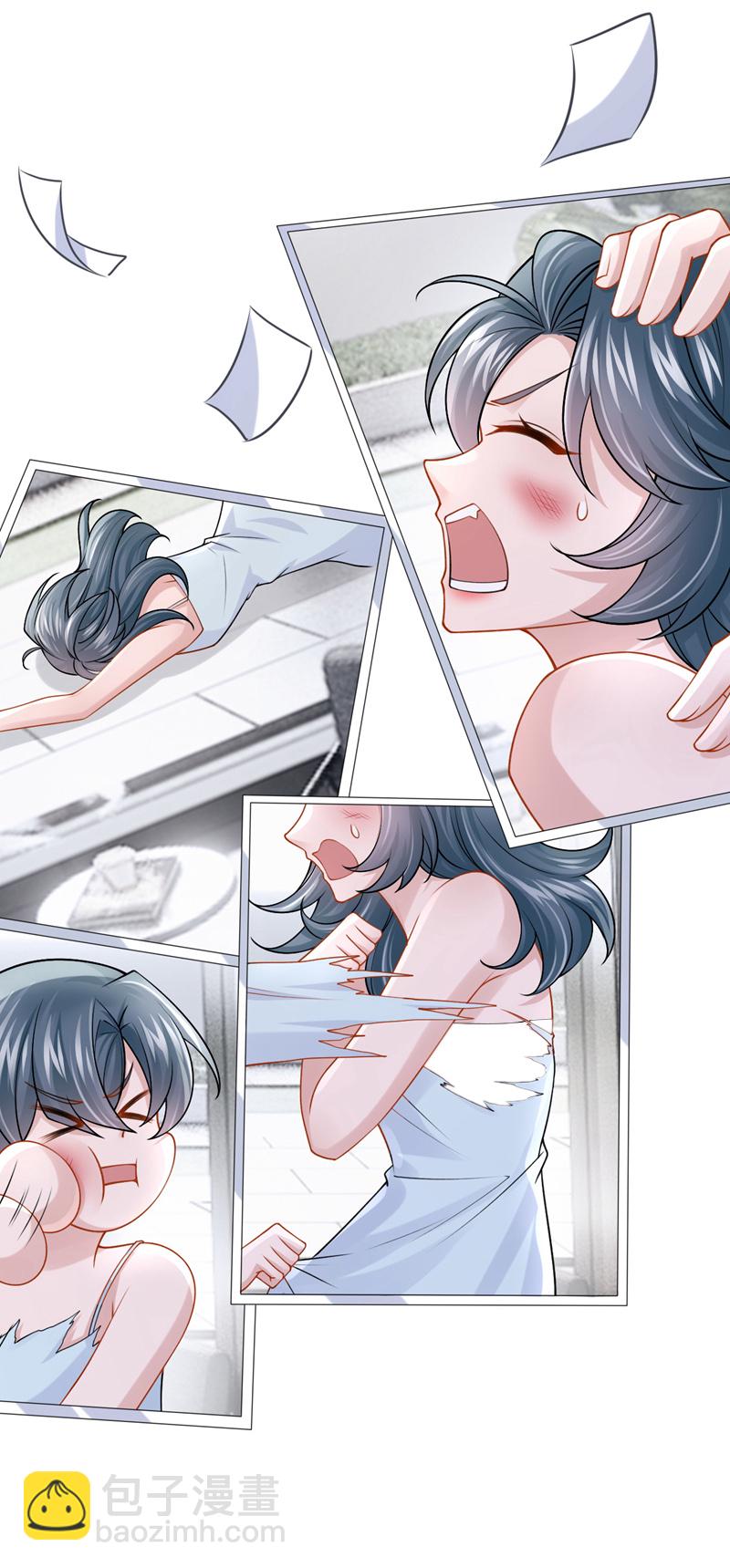 第191话 你竟敢打我？！-第195话