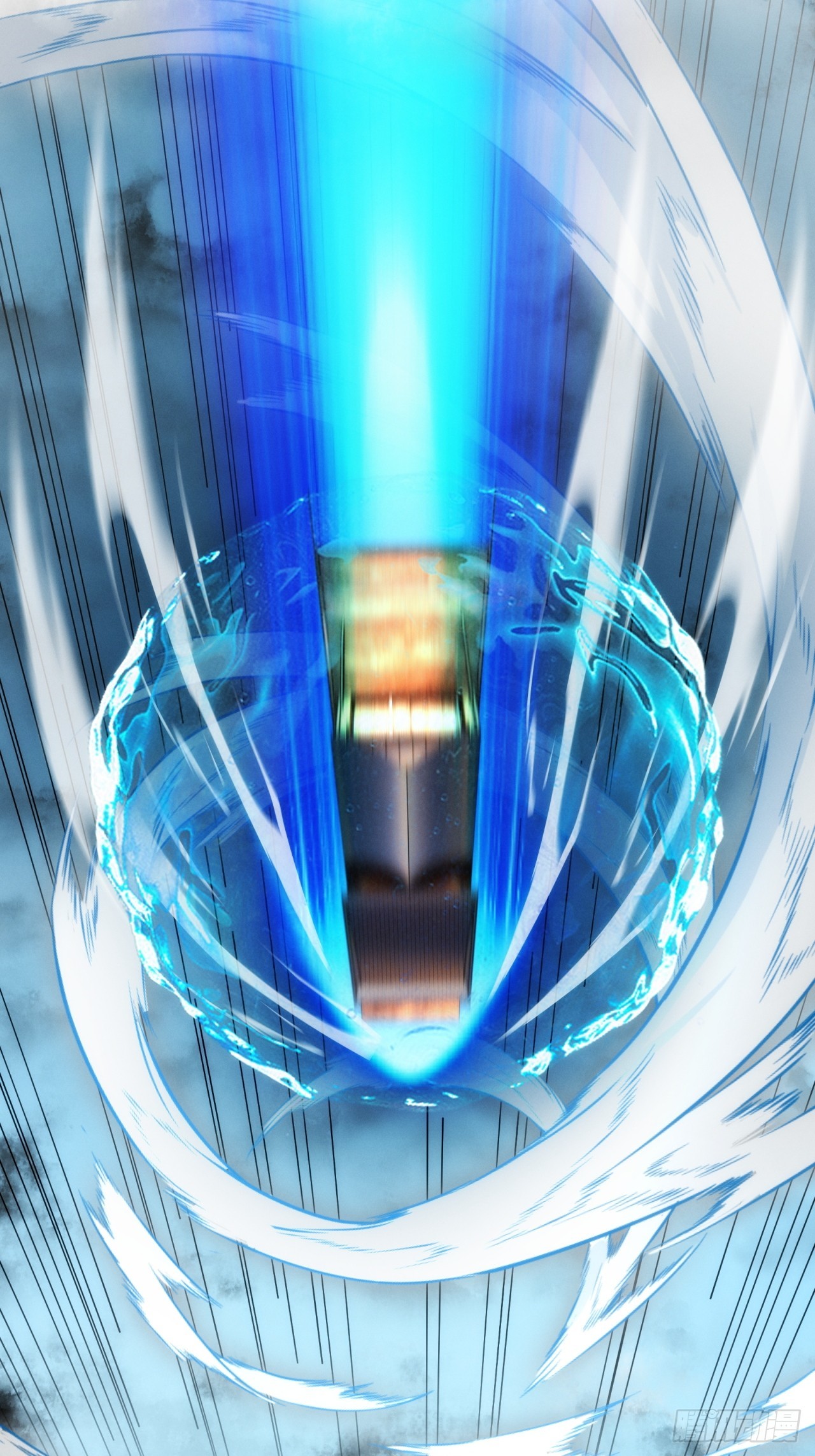 太衍舟(1/2)-第9话