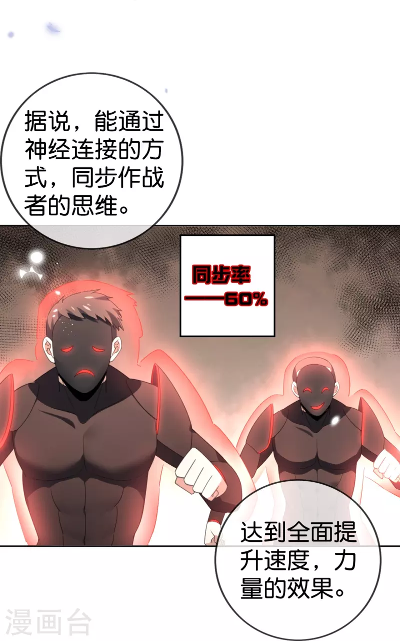 第120话 最强同步之力？-第121话