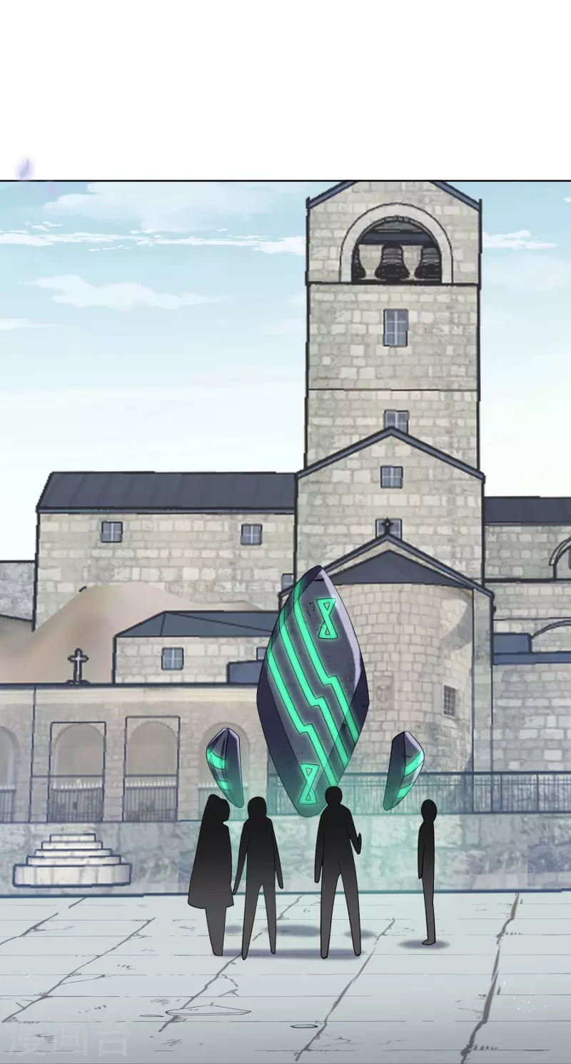 第154话 创造神明！-第155话