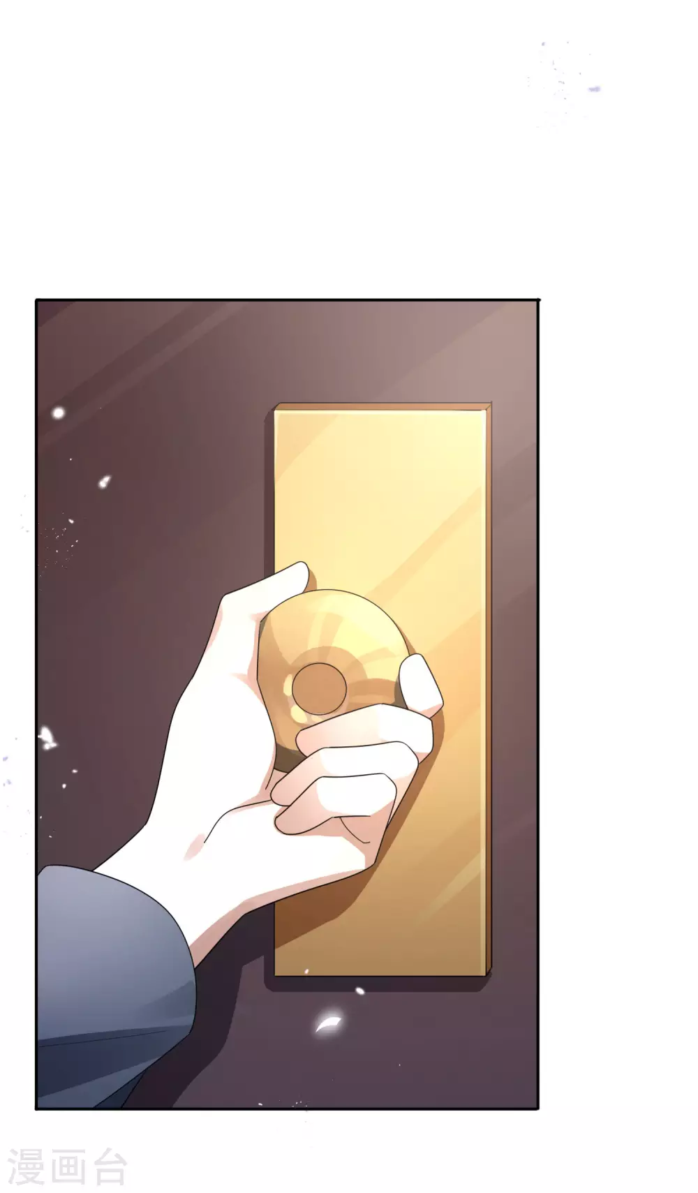 第42话 这个美女没有脚~-第43话