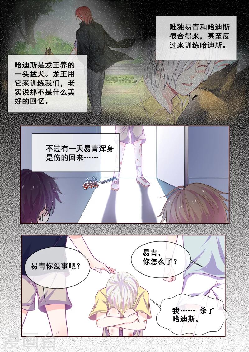第337话 龙睿的挑衅-第337话