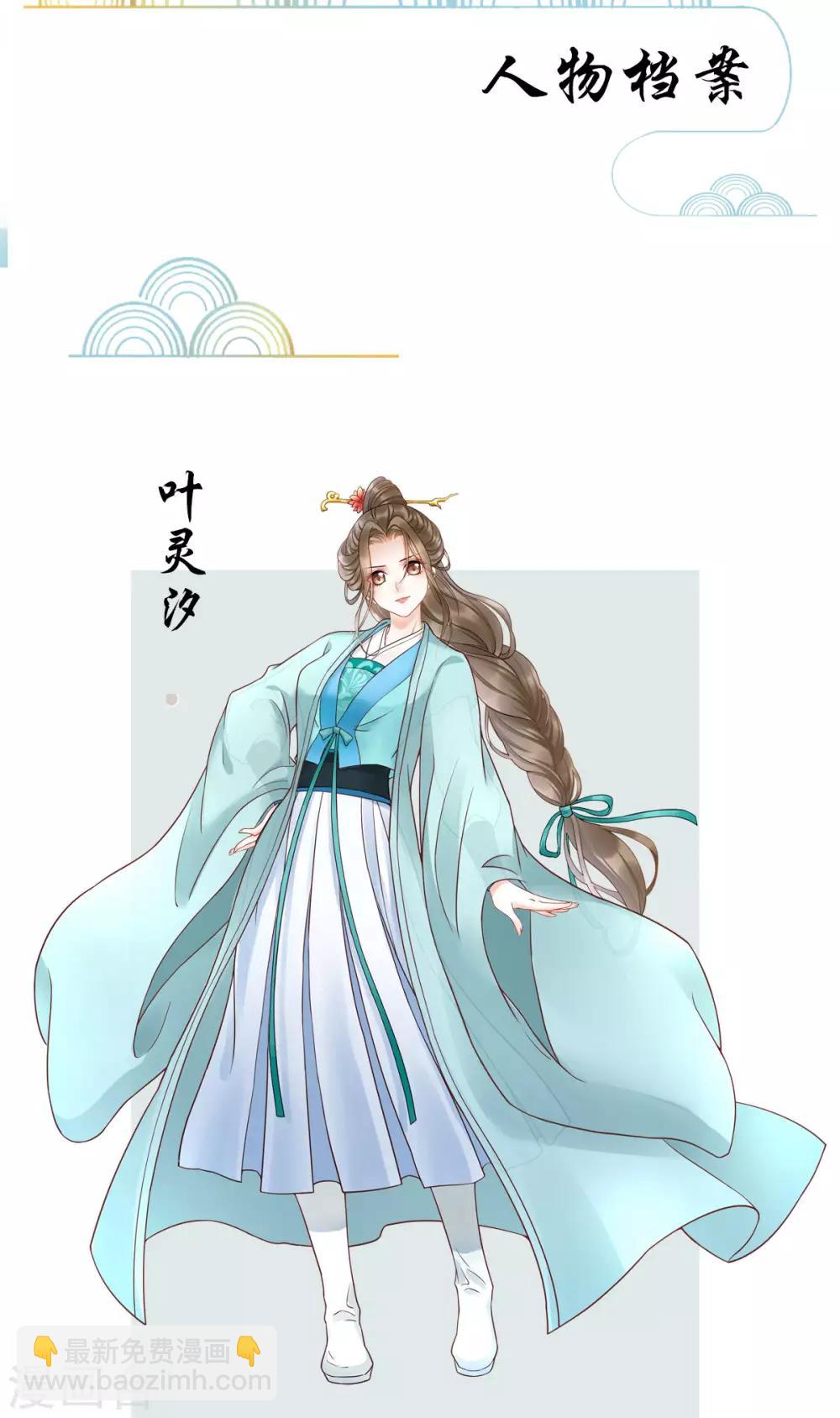 预告1 人设-第1话