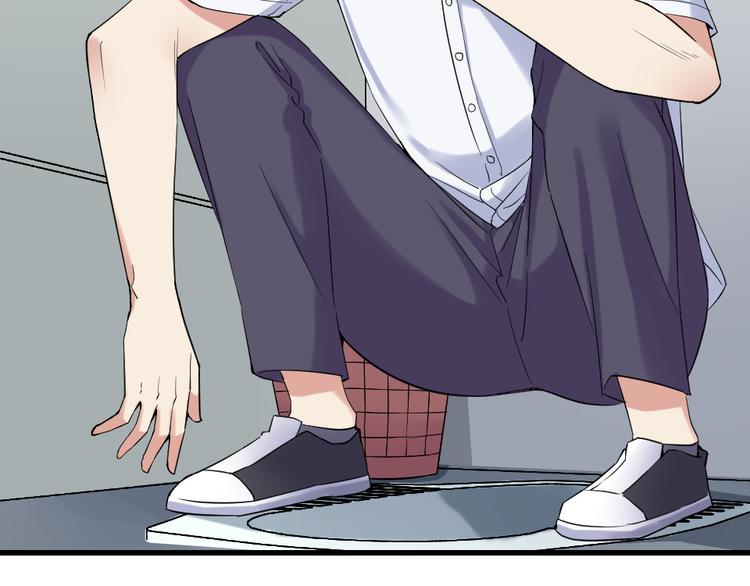第5话 有鬼啊！(1/2)-第5话