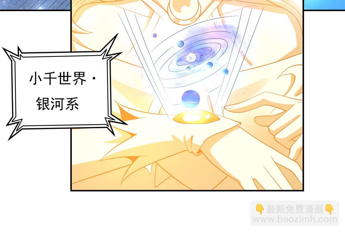 序 诸天最强神祇(1/3)-第1话