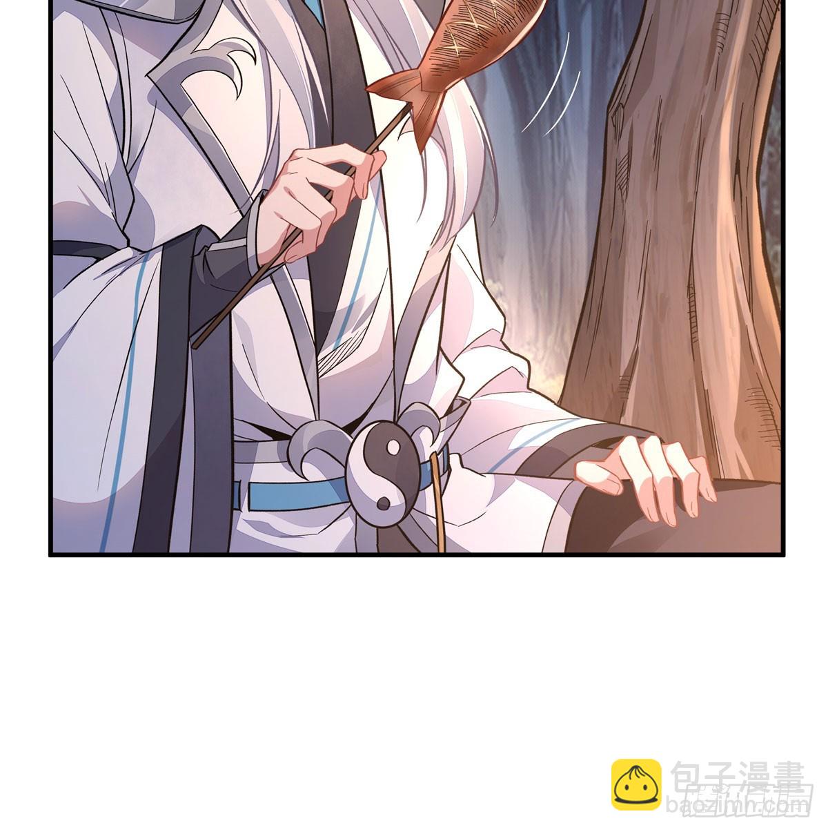 第168话 尾巴贴贴术(1/2)-第169话